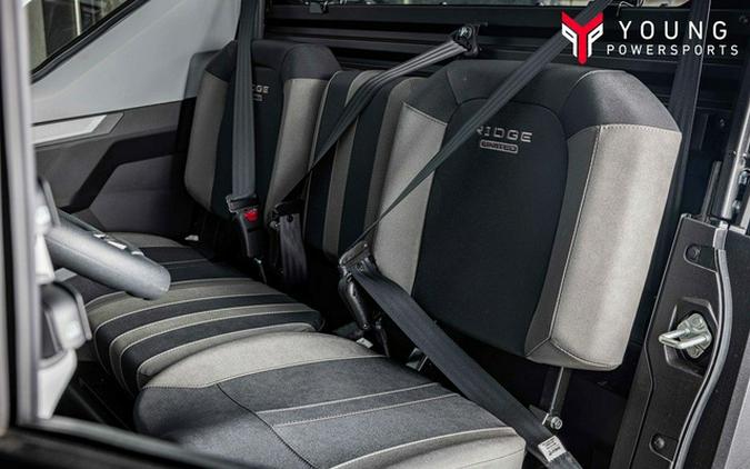 2025 Kawasaki RIDGE Limited HVAC