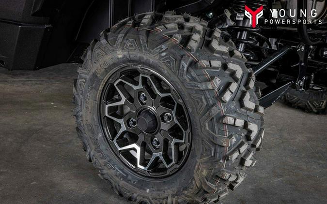 2025 Kawasaki RIDGE Limited HVAC