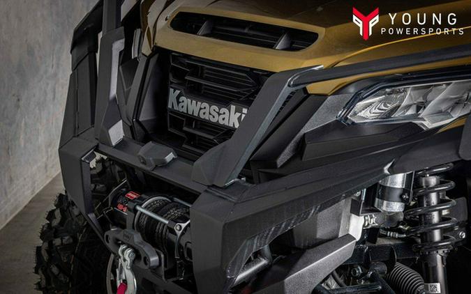 2025 Kawasaki RIDGE Limited HVAC