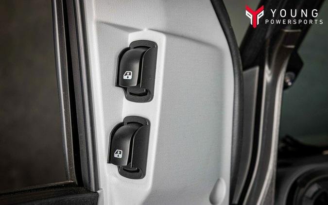 2025 Kawasaki RIDGE Limited HVAC