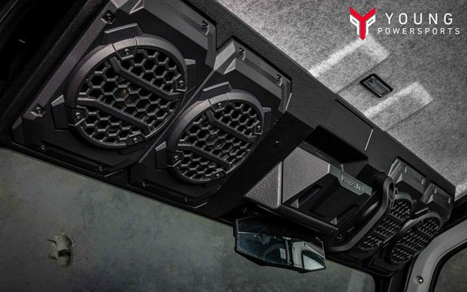 2025 Kawasaki RIDGE Limited HVAC