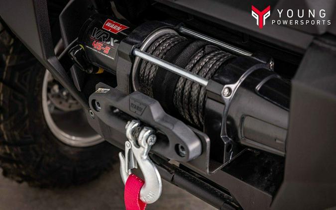 2025 Kawasaki RIDGE Limited HVAC