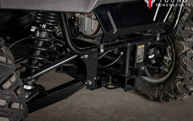 2025 Kawasaki RIDGE Limited HVAC