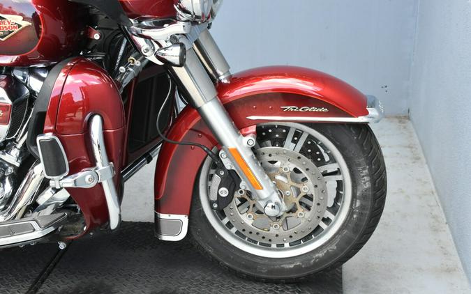 2023 Harley-Davidson Trike Tri Glide Ultra 120th Anniversary FLHTCUTGANV