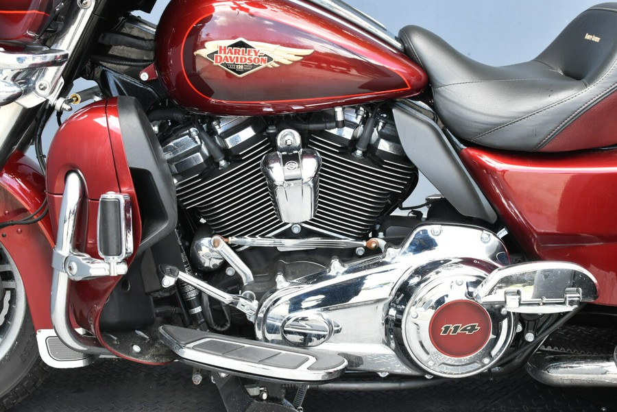 2023 Harley-Davidson Trike Tri Glide Ultra 120th Anniversary FLHTCUTGANV