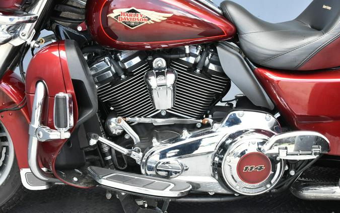 2023 Harley-Davidson Trike Tri Glide Ultra 120th Anniversary FLHTCUTGANV