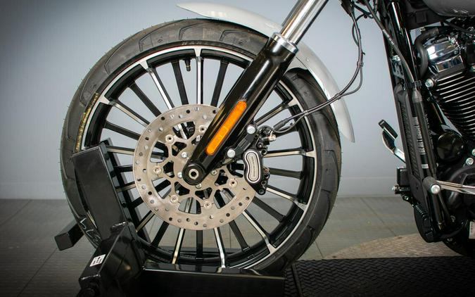 2024 Harley-Davidson Breakout 117