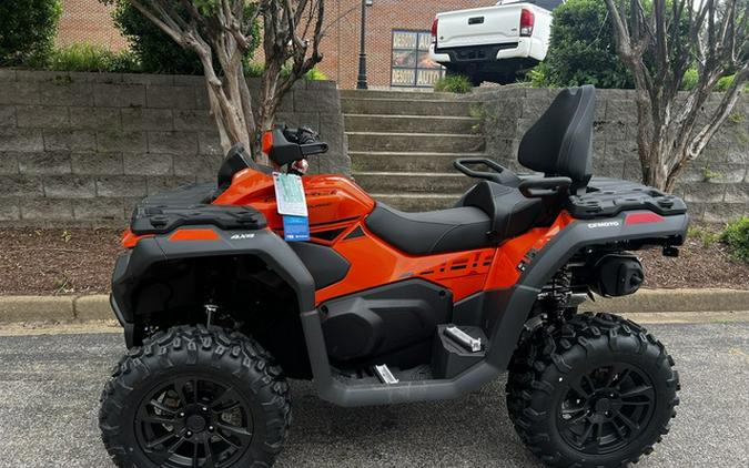 2025 CFMOTO CFORCE 800 Touring