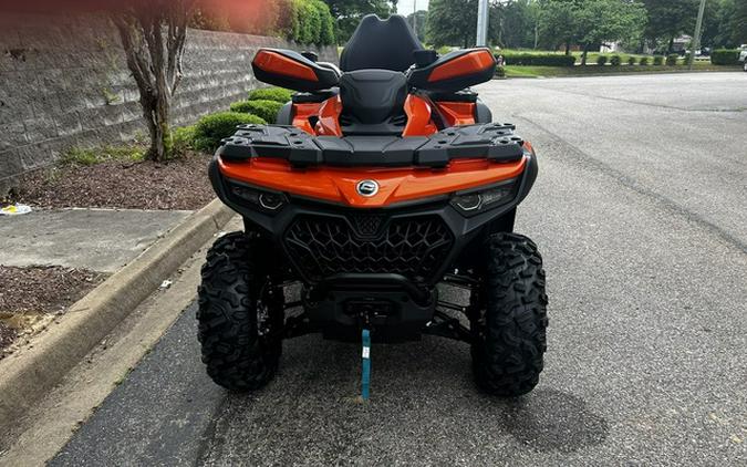 2025 CFMOTO CFORCE 800 Touring