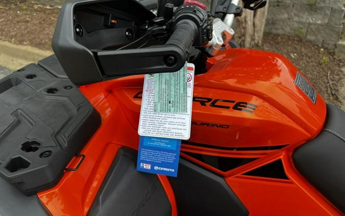 2025 CFMOTO CFORCE 800 Touring