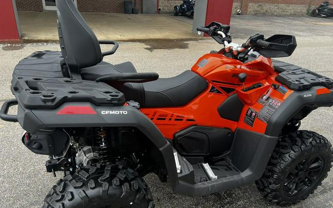 2025 CFMOTO CFORCE 800 Touring