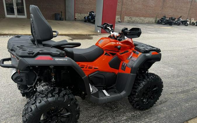2025 CFMOTO CFORCE 800 Touring
