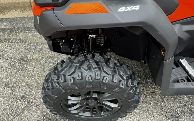 2025 CFMOTO CFORCE 800 Touring