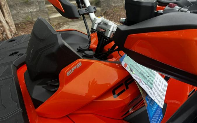 2025 CFMOTO CFORCE 800 Touring