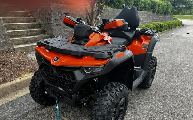 2025 CFMOTO CFORCE 800 Touring