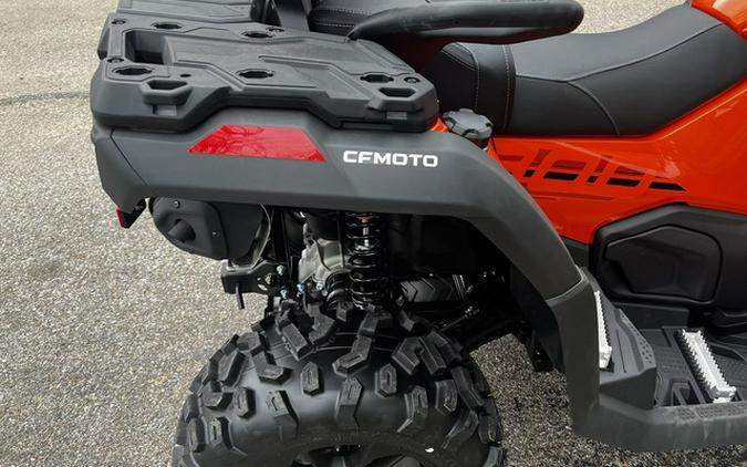 2025 CFMOTO CFORCE 800 Touring