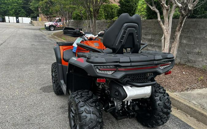 2025 CFMOTO CFORCE 800 Touring