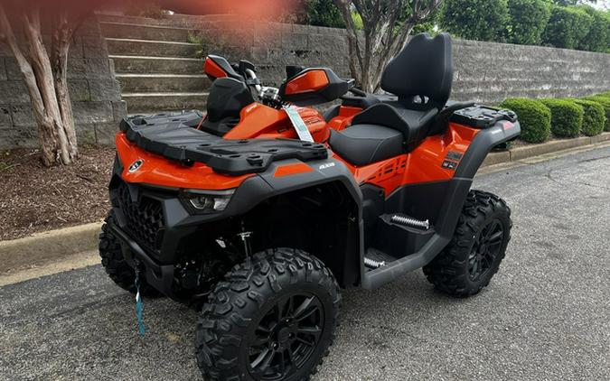 2025 CFMOTO CFORCE 800 Touring