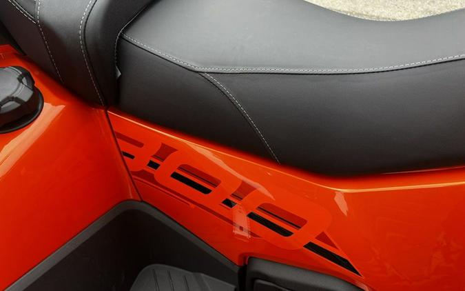 2025 CFMOTO CFORCE 800 Touring