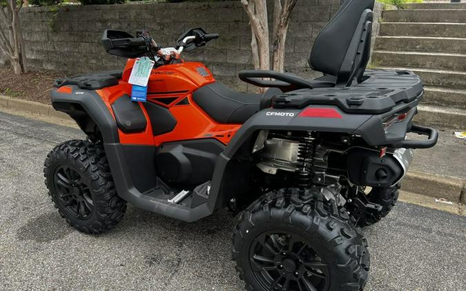 2025 CFMOTO CFORCE 800 Touring