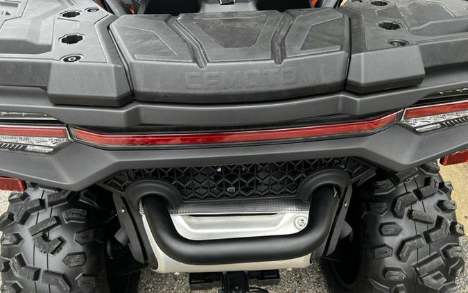 2025 CFMOTO CFORCE 800 Touring