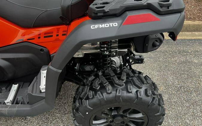 2025 CFMOTO CFORCE 800 Touring