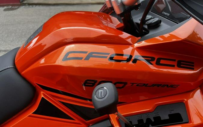 2025 CFMOTO CFORCE 800 Touring
