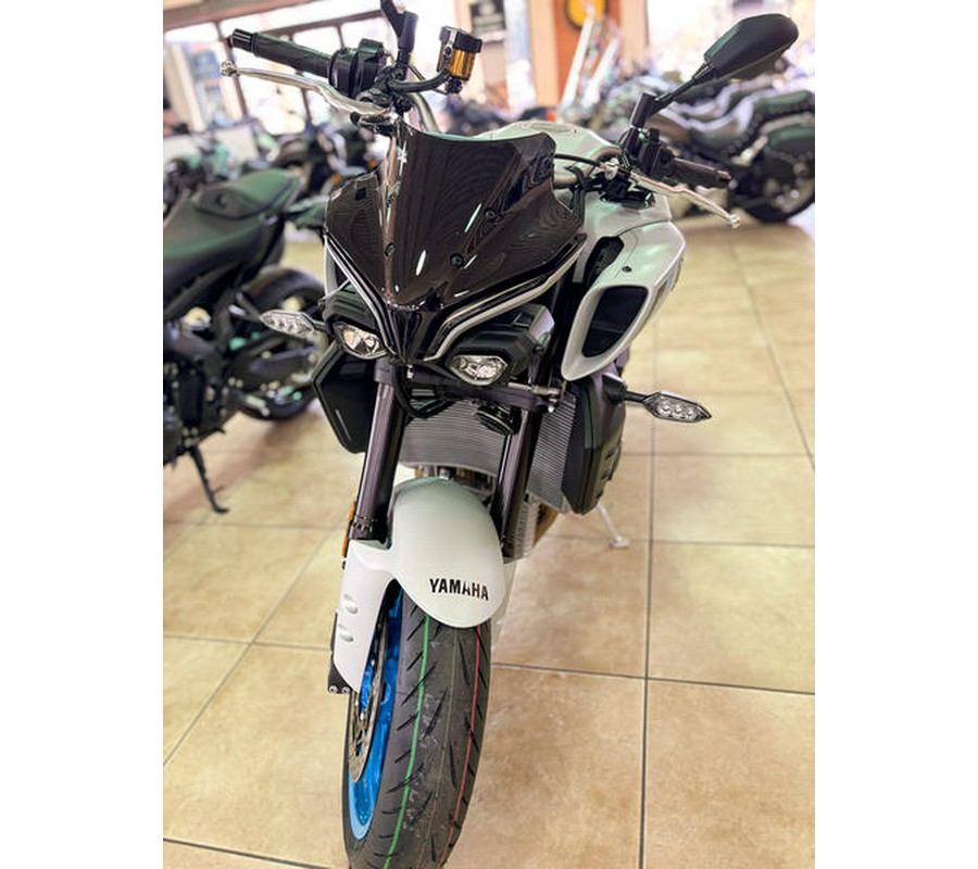 2025 Yamaha MT-10