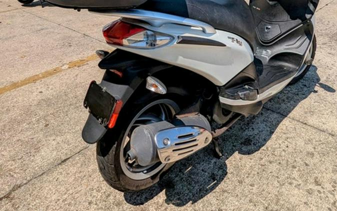 2013 Piaggio Fly 150 3V