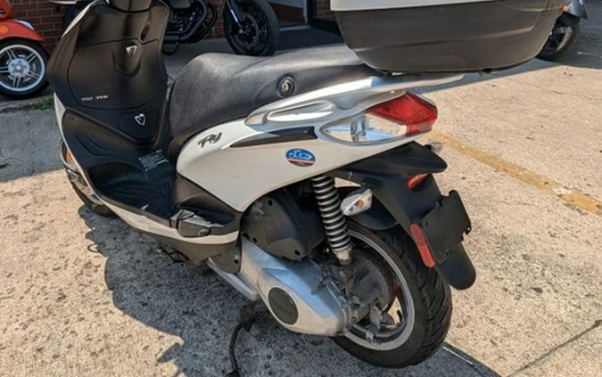 2013 Piaggio Fly 150 3V