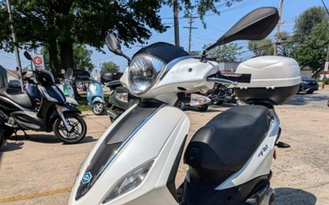 2013 Piaggio Fly 150 3V