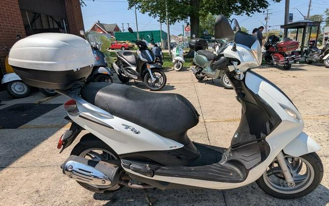 2013 Piaggio Fly 150 3V
