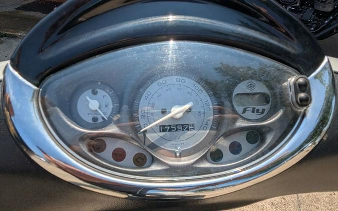 2013 Piaggio Fly 150 3V