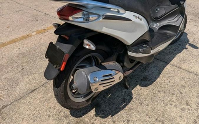 2013 Piaggio Fly 150 3V