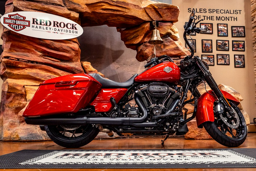 2025 Harley-Davidson Road King Special