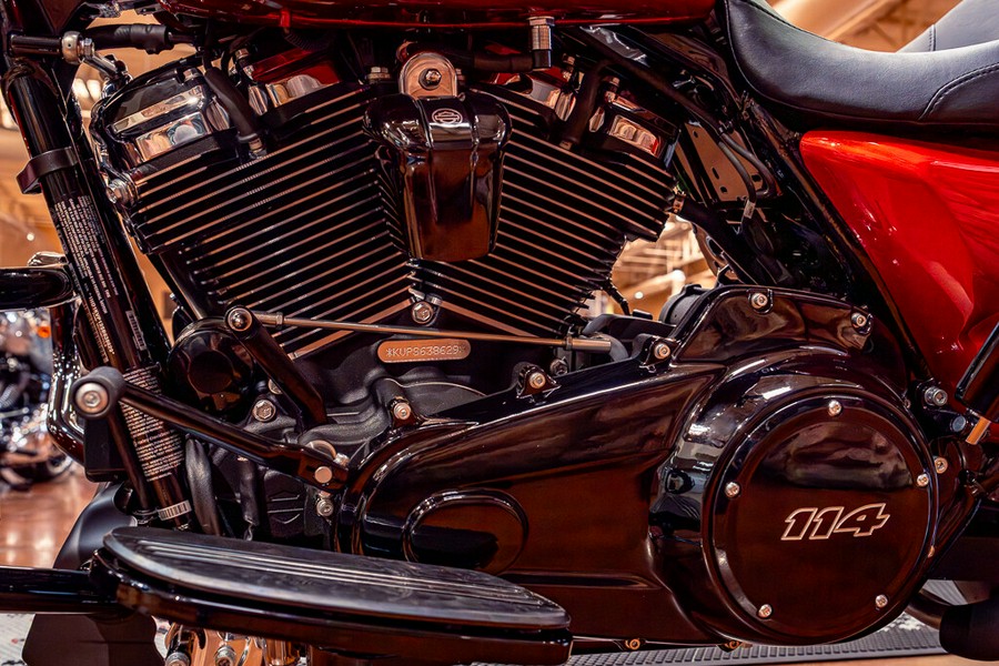 2025 Harley-Davidson Road King Special