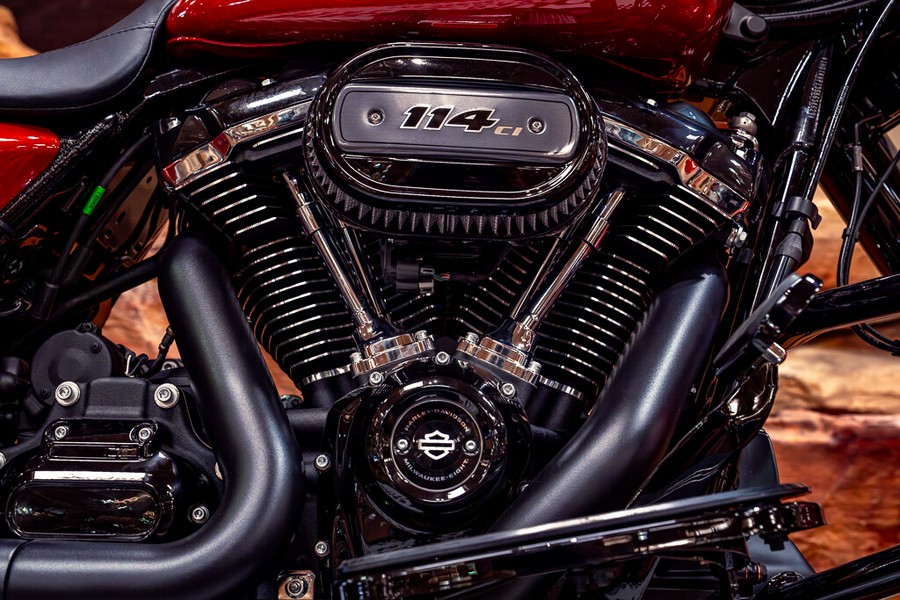 2025 Harley-Davidson Road King Special