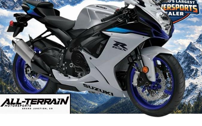 2026 Suzuki GSX-R 600