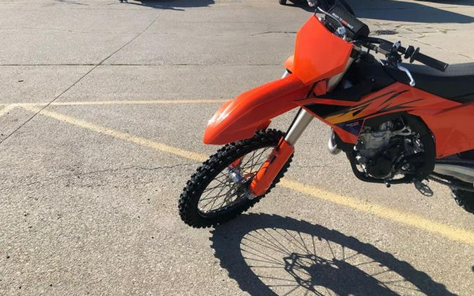 2026 KTM SX 350 F
