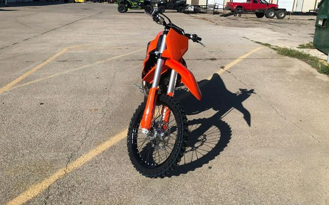 2026 KTM SX 350 F