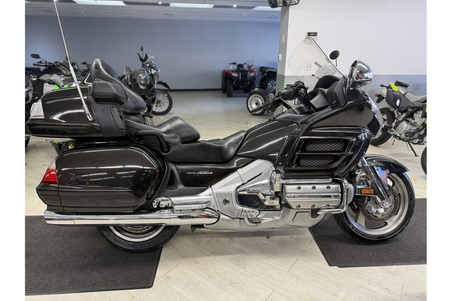 2007 Honda Gold Wing® Audio / Comfort / Navi