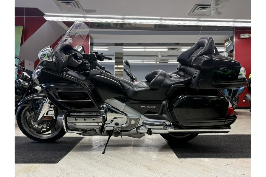 2007 Honda Gold Wing® Audio / Comfort / Navi