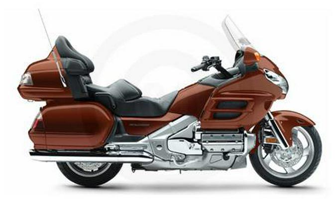 2007 Honda Gold Wing® Audio / Comfort / Navi