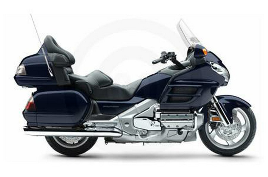 2007 Honda Gold Wing® Audio / Comfort / Navi