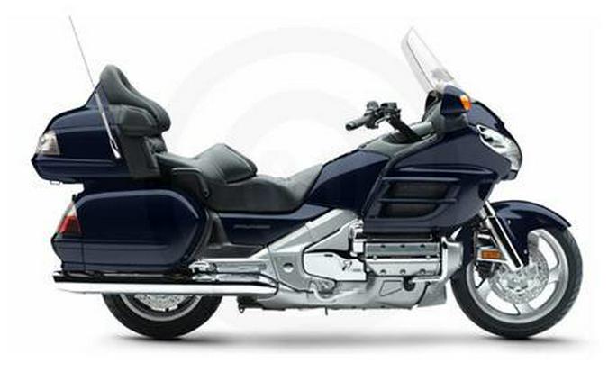 2007 Honda Gold Wing® Audio / Comfort / Navi