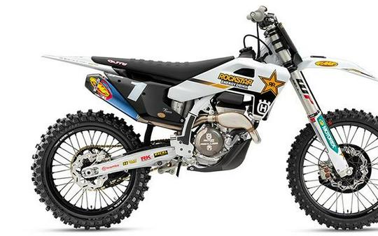 2025 FC 250 FACTORY EDITION - Husqvarna Motorcycles