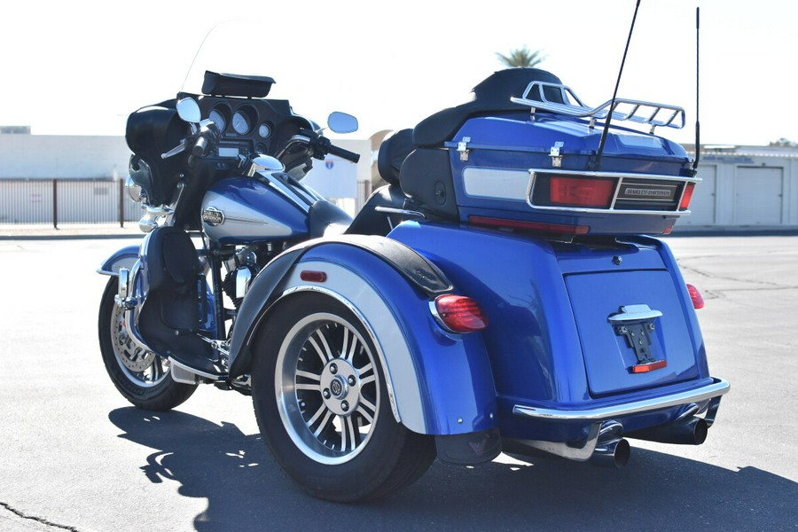 2010 Harley-Davidson Tri Glide Ultra Classic
