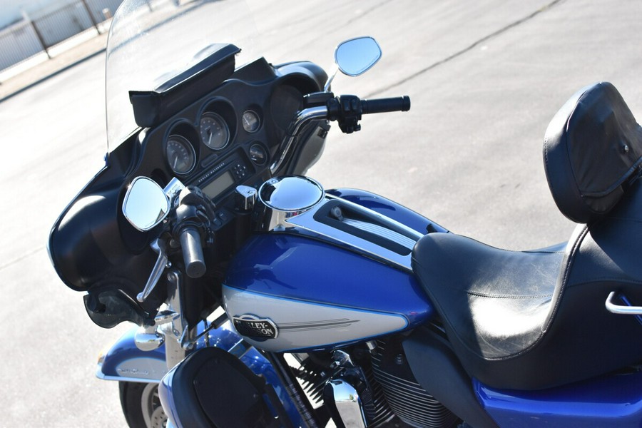2010 Harley-Davidson Tri Glide Ultra Classic