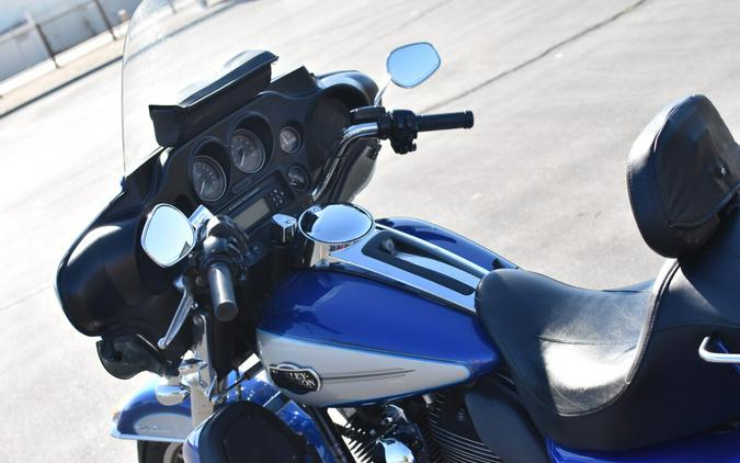 2010 Harley-Davidson Tri Glide Ultra Classic