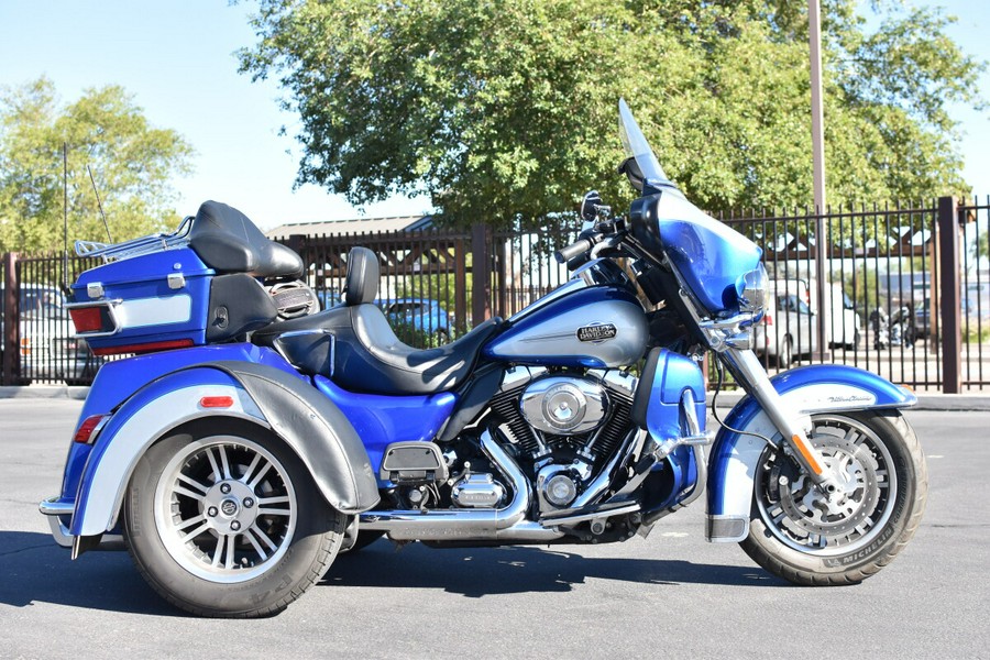 2010 Harley-Davidson Tri Glide Ultra Classic